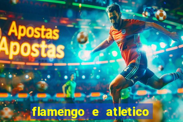 flamengo e atletico mineiro futemax